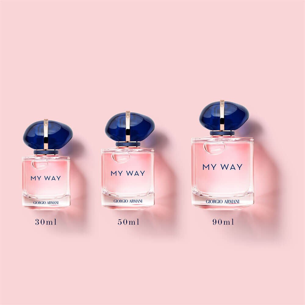Perfume My Way Giorgio Armani - Sephora